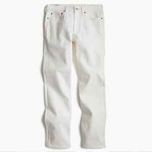 J.Crew Men's 770™ Straight-fit Stretch Jean In White